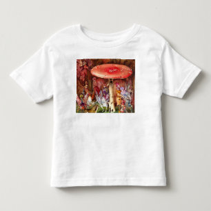 Camiseta Infantil O intruso John Anster Fitzgerald