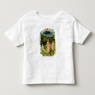Camiseta Infantil O jardim dos prazeres terrestres 2