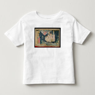 Camiseta Infantil O Jerusalem novo