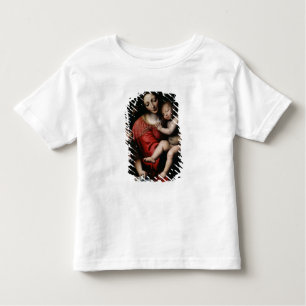 Camiseta Infantil O Jesus dormindo