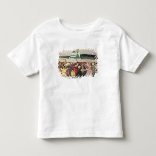 Camiseta Infantil O Justo, 1906