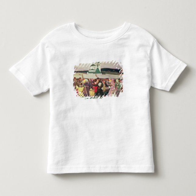 Camiseta Infantil O Justo, 1906 (Frente)