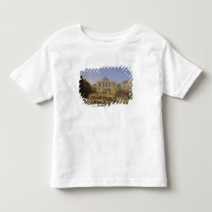 Camiseta Infantil O Kermesse em Santo-Omer em 1846