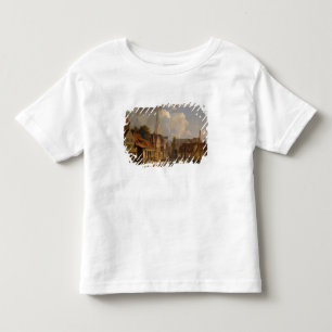Camiseta Infantil O Kleine Alster em 1842, 1842