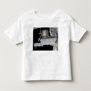 Camiseta Infantil O laboratório Kibo do Japonês Experiment Module 2