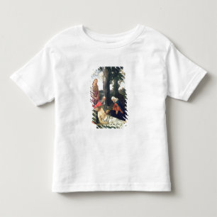 Camiseta Infantil O lamento do cristo inoperante
