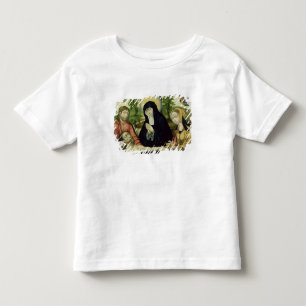 Camiseta Infantil O lamento do cristo inoperante, c.1520