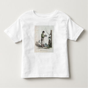 Camiseta Infantil O Lamplighter