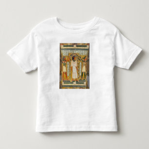 Camiseta Infantil O Libation do morto