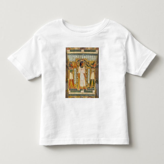 Camiseta Infantil O Libation do morto (Frente)