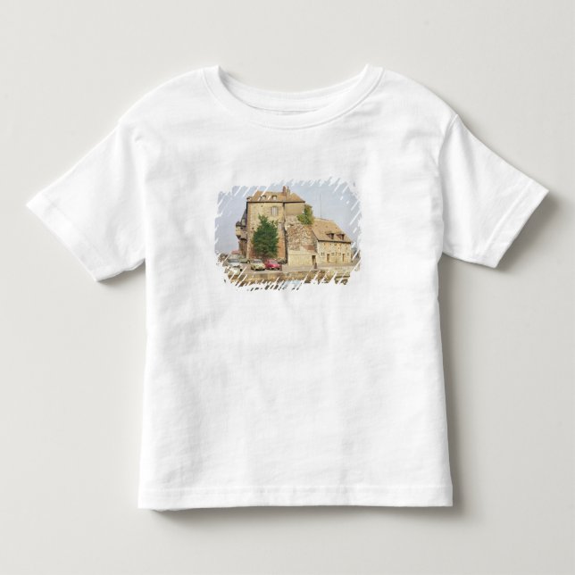 Camiseta Infantil O Lieutenance (Frente)