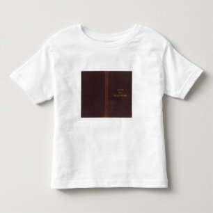 Camiseta Infantil O mapa topográfico de Nell de Colorado 2
