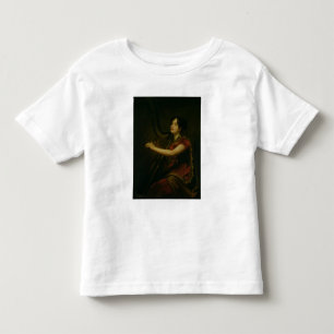 Camiseta Infantil O Marchioness de Northampton