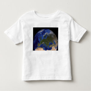 Camiseta Infantil O Mármaco Azul Próxima Geração Terra 6