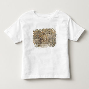 Camiseta Infantil O melting pot Toppling