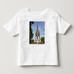 Camiseta Infantil O memorial de Albert do Albert Salão