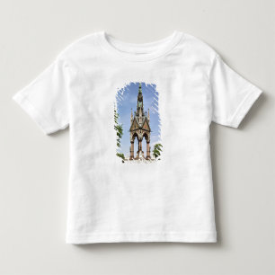 Camiseta Infantil O memorial de Albert do Albert Salão