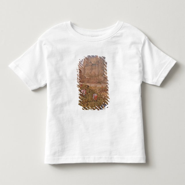 Camiseta Infantil O mês de setembro (Frente)