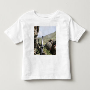Camiseta Infantil O método da direto-configuração de almofarizes