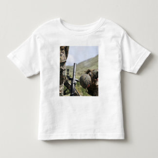 Camiseta Infantil O método direto de acendimento de morteiros