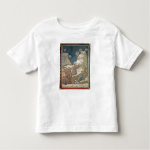 Camiseta Infantil O milagre do primavera, 1297-99