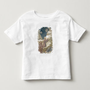 Camiseta Infantil O milagre do primavera, 1297-99