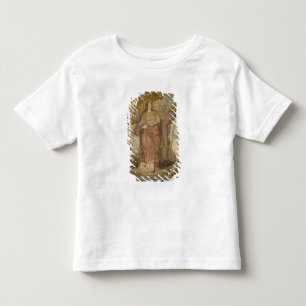 Camiseta Infantil O milagre do rosa, c.1855