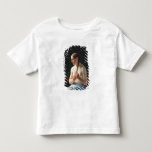 Camiseta Infantil O modelo, 1839