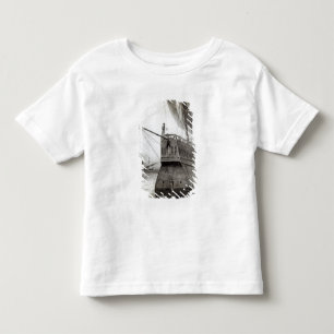Camiseta Infantil O momento supremo na noite