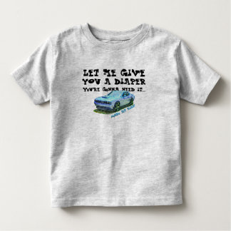 Camiseta Infantil O MONDO T - PEQUENO Rod
