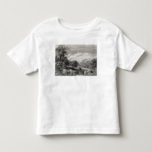 Camiseta Infantil O Monte das Oliveiras, de Mount Zion