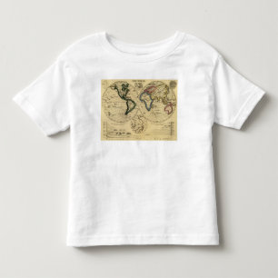 Camiseta Infantil O mundo 3
