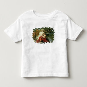 Camiseta Infantil O nascimento da Via Láctea, 1668