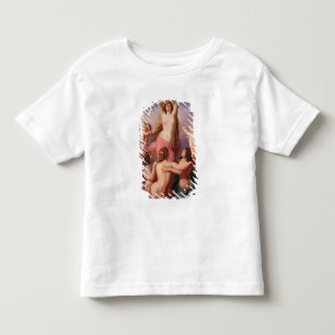 Camiseta Infantil O nascimento de Venus, 1846