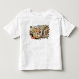 Camiseta Infantil O nascimento do Baco