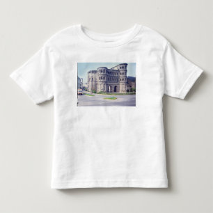 Camiseta Infantil O negro de Porta, século IV