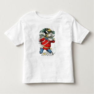 Camiseta Infantil O ogre alemão gigante