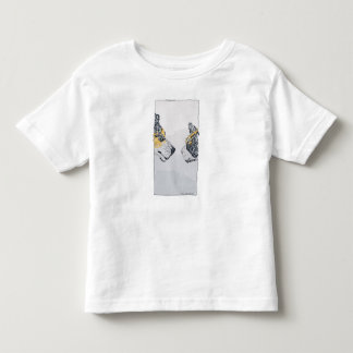 Camiseta Infantil O Olhar Fixo
