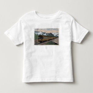 Camiseta Infantil "O olímpico" Chicago, Milwaukee, & St Paul