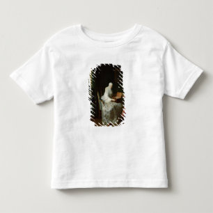 Camiseta Infantil O Orgão de Pássaros ou Uma Mulher Vingando-a