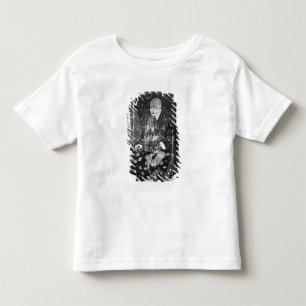 Camiseta Infantil O padre japonês Jitchin
