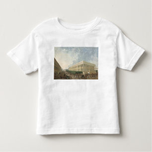 Camiseta Infantil O Palais de la a Bolsa