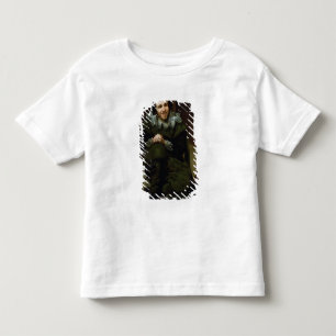 Camiseta Infantil O palhaço Calabacillas, equivocadamente
