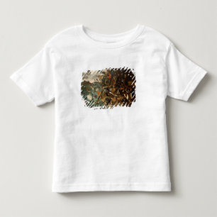 Camiseta Infantil O parlamento dos pássaros