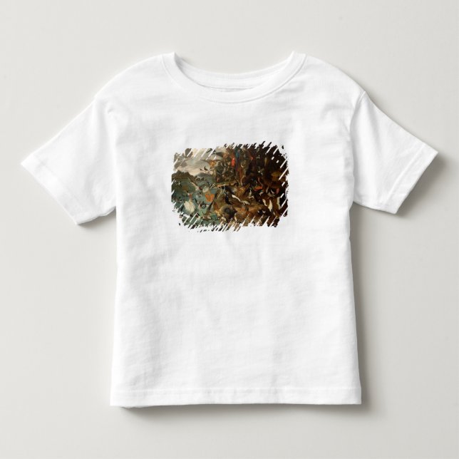 Camiseta Infantil O parlamento dos pássaros (Frente)