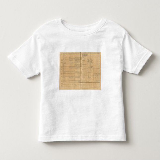 Camiseta Infantil O parlamento em France (Frente)