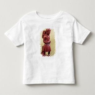 Camiseta Infantil O Peddler de Swaffham, c.1462