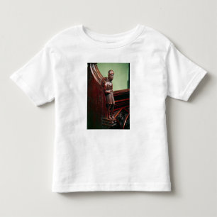 Camiseta Infantil O Peddler de Swaffham, c.1462