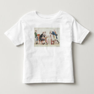 Camiseta Infantil O pequeno almoço, 'do Bon Genre
