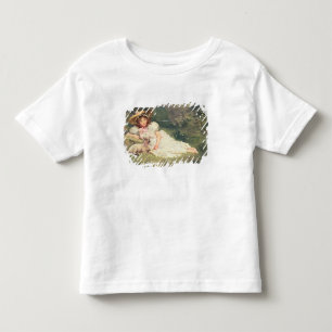 Camiseta Infantil O Pequeno Pastor